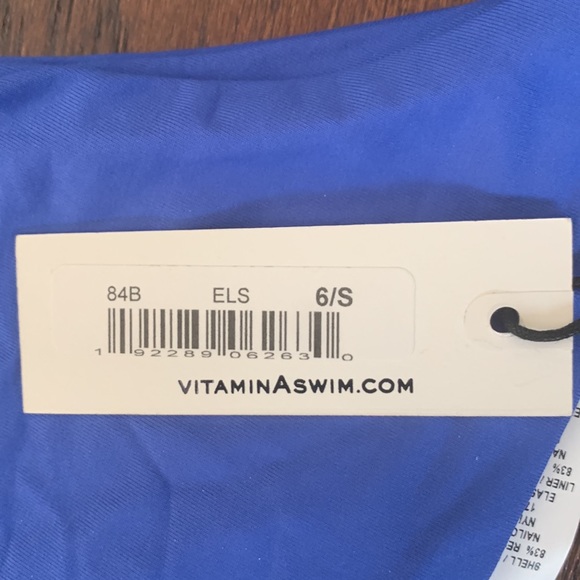 Vitamin A Carmen bottoms and Lou Top - Picture 6 of 6